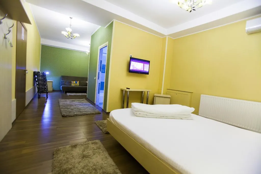 Hotel La Gil Bucharest 3*,  Romania