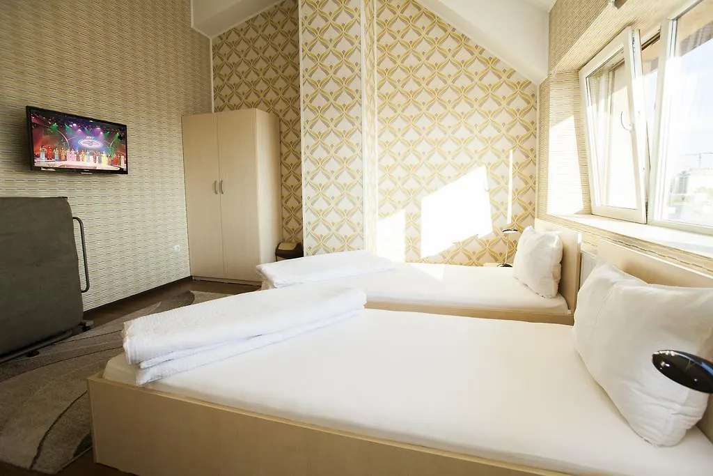 Hotel La Gil Bucharest Romania