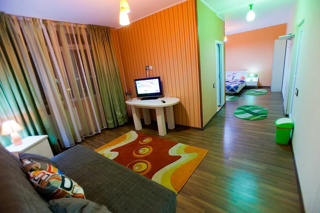Hotel La Gil Bucharest 3*,