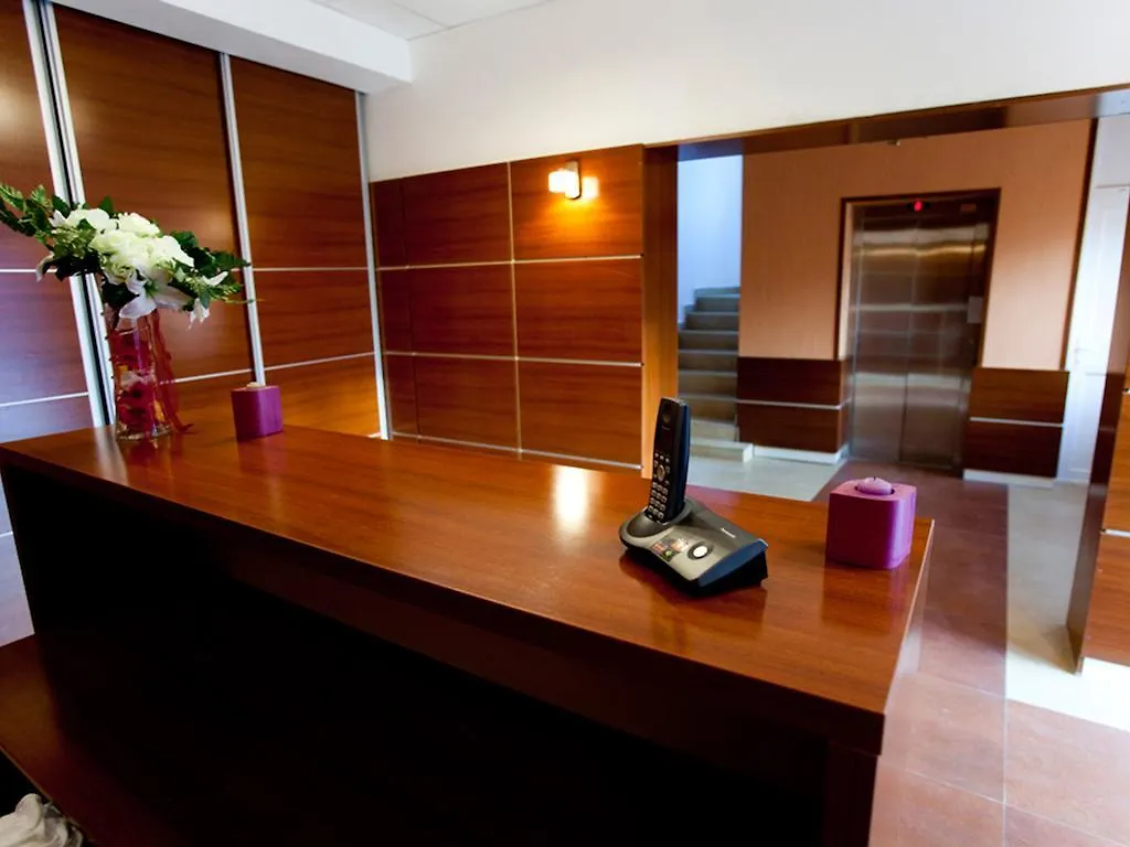 Hotel La Gil Bucharest 3*,