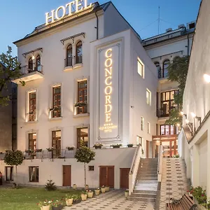 Concorde Old **** Bukarest