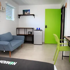  Auberge de jeunesse Nomada Hostel- Isla Porto Rico