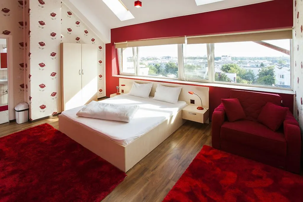 Hotel La Gil Bucharest 3*,  Romania