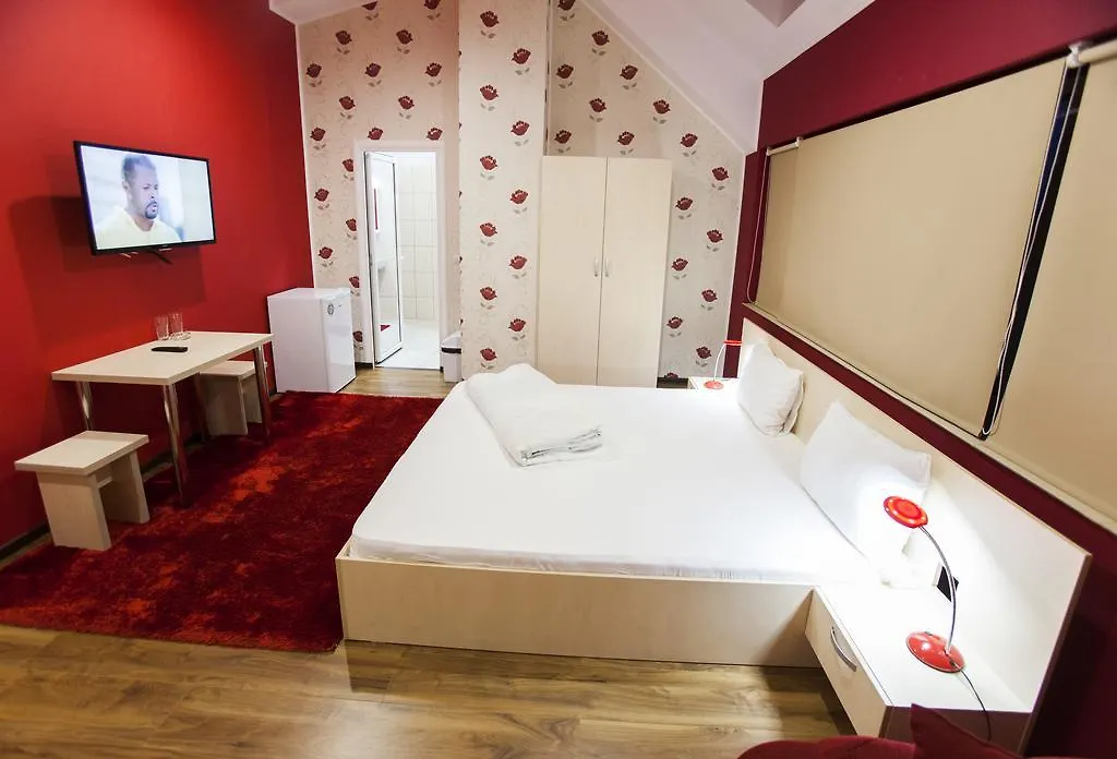 ***  Hotel La Gil Bucharest Romania