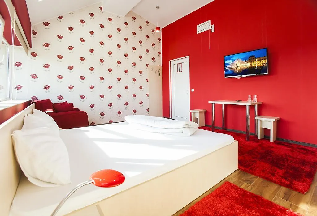 Hotel La Gil Bucharest