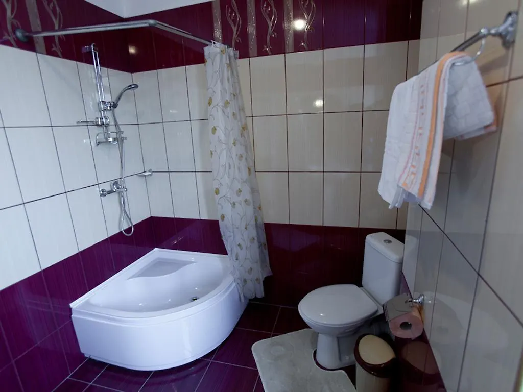 Hotel La Gil Bukarest Románia