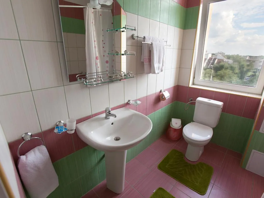 Hotel La Gil Bukarest Románia